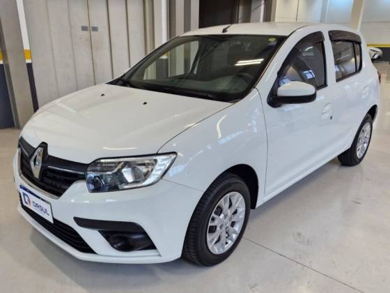RENAULT SANDERO 1.0 12V SCE FLEX ZEN MANUAL